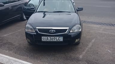 Lada (ВАЗ) Priora, 2008, Toshkent shahri – 4