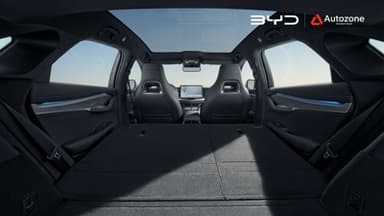BYD Sea Lion 07, 2025, Джизакская область – 11
