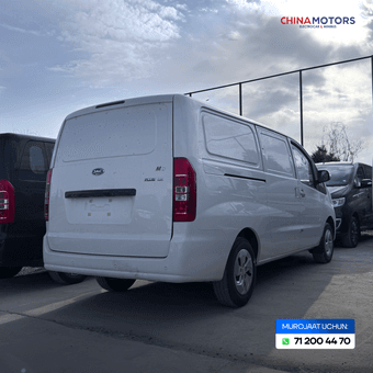 JAC Refine M3, 2025, Кашкадарьинская область