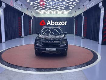 Haval DaGou (Big Dog), 2023 – 1