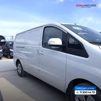 JAC Refine M3, 2025, Qashqadaryo