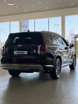 Hyundai Palisade, 2025, Navoiy – 2