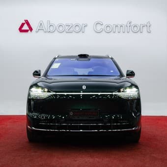 Aito M9, 2025, Toshkent shahri