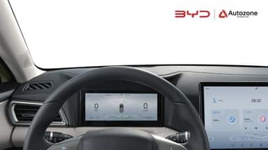 BYD Yuan Up, 2025, Джизакская область – 7