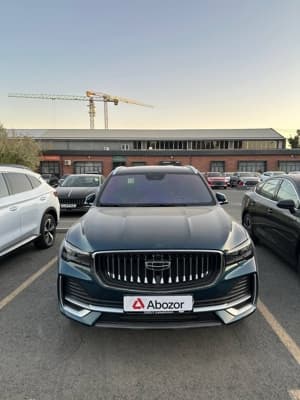 Geely Monjaro, 2024, Toshkent shahri – 5