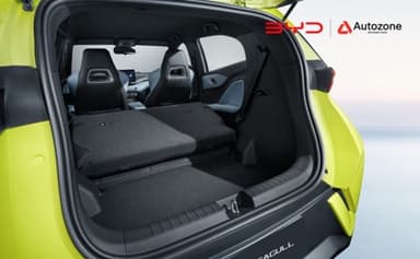 BYD Seagull, 2025, Toshkent shahri – 13