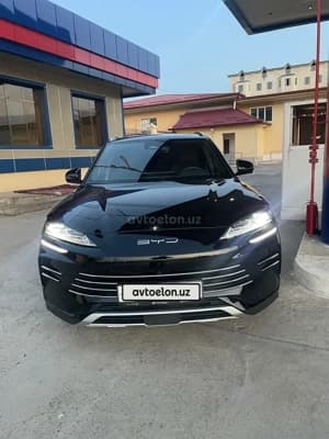 BYD SONG PLUS DM-i, 2024, Samarqand – 1