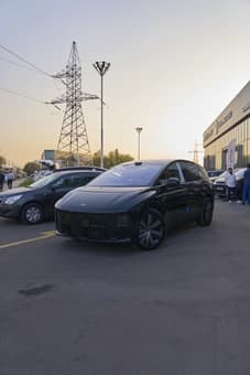 LiXiang I8, 2025, Ташкент (город) – 6