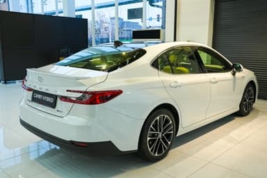 Toyota Camry, 2026, Toshkent shahri – 6