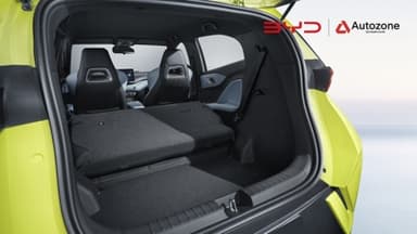 BYD Seagull, 2025, Jizzax – 12