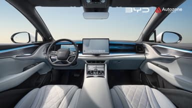 BYD Sea Lion 07, 2025, Farg'ona – 6