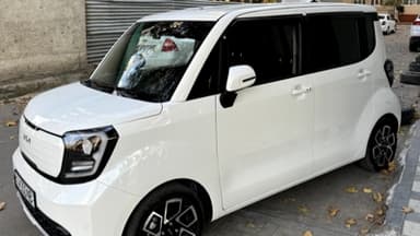 Kia Ray, 2024, Samarqand – 3