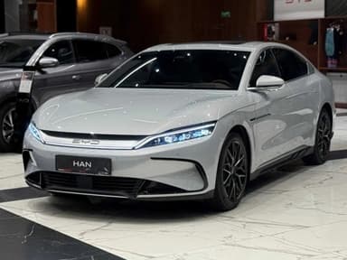 BYD Han, 2025, Toshkent shahri – 1