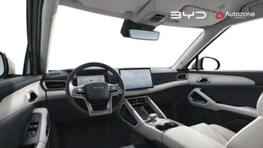 BYD Yuan Up, 2025, Джизакская область – 10