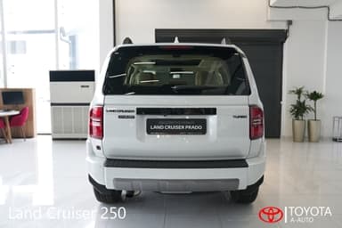 Toyota Land Cruiser Prado, 2025, Toshkent shahri – 3