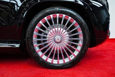 Mercedes-Benz Maybach GLS, 2025, Toshkent shahri – 10