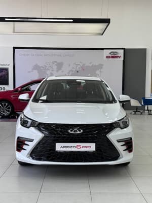 Chery Arrizo 6, 2025, Andijon