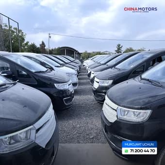 JAC M3, 2025, Andijon