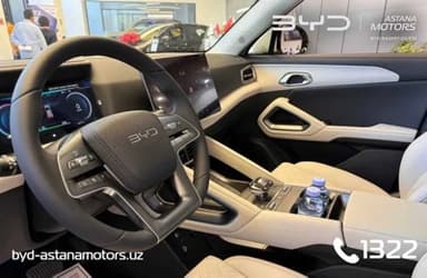 BYD Yuan Up, 2025, Toshkent shahri – 9