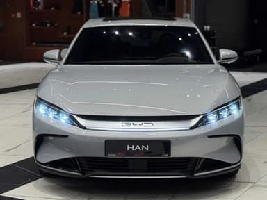 BYD Han, 2025, Toshkent shahri – 1