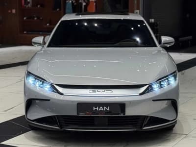 BYD Han, 2025, Toshkent shahri
