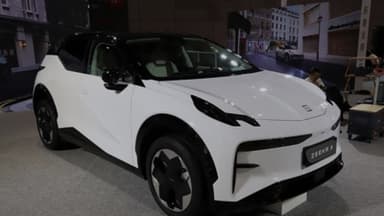 Zeekr X, 2023, Ташкентская область – 1