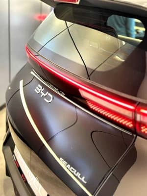 BYD Seagull, 2025, Toshkent shahri – 10