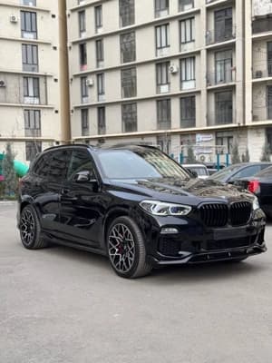 BMW X5, 2021, Toshkent shahri – 1