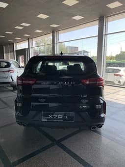 Jetour X70, 2025, Toshkent shahri – 5