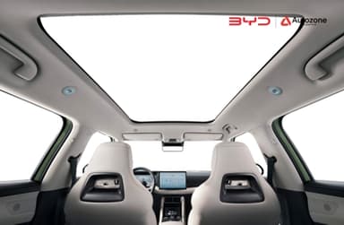 BYD Yuan Up, 2025, Toshkent shahri – 4