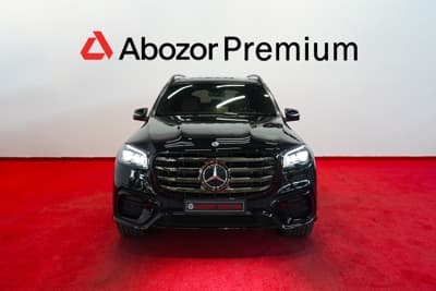 Mercedes-Benz GLS, 2025, Ташкент (город)