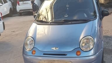 Daewoo Matiz, 2008, Toshkent shahri – 3