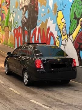Chevrolet Lacetti, 2021, Toshkent shahri – 2