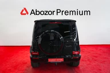 Mercedes-Benz G-Класс AMG, 2025, Toshkent shahri – 5