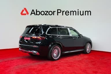 Mercedes-Benz Maybach GLS, 2025, Toshkent shahri – 5