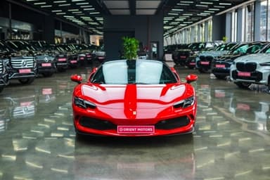 Ferrari 296 GTS, 2025, Toshkent shahri – 1
