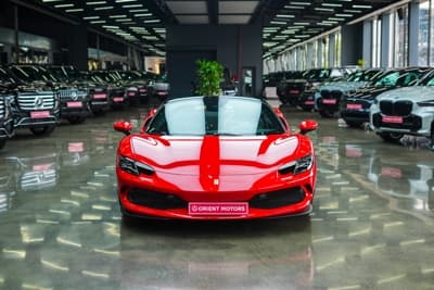 Ferrari 296 GTS, 2025, Toshkent shahri