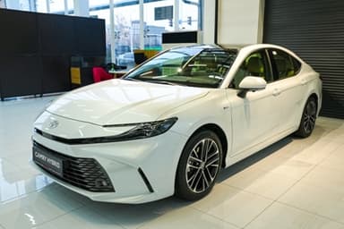 Toyota Camry, 2026, Toshkent shahri – 2
