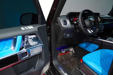 Mercedes-Benz G-Класс AMG, 2025, Toshkent shahri – 6