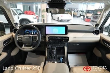 Toyota Land Cruiser Prado, 2025, Toshkent shahri – 8