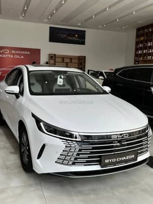 BYD Cazor, 2025, Buxoro – 1