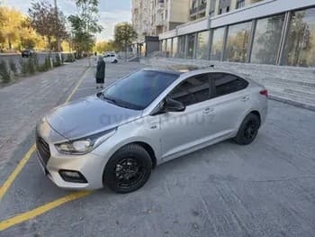 Hyundai Accent, 2019, Хорезмская область – 1