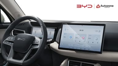 BYD Yuan Up, 2025, Джизакская область – 6