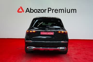Mercedes-Benz Maybach GLS, 2025, Toshkent shahri – 4