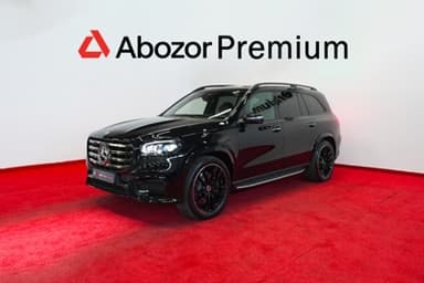 Mercedes-Benz GLS, 2025, Toshkent shahri – 2