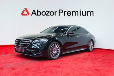 Mercedes-Benz S-Класс, 2023, Toshkent shahri – 2