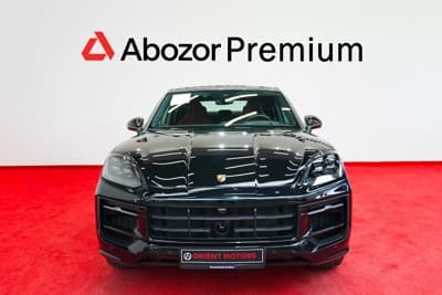 Porsche Cayenne, 2025, Toshkent shahri