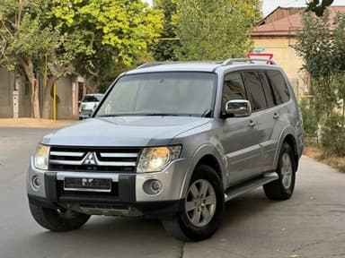 Mitsubishi Pajero, 2007, Toshkent shahri – 5
