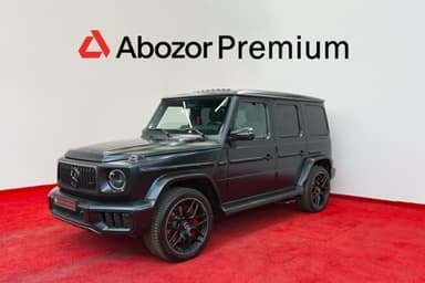 Mercedes-Benz G-Класс, 2024, Toshkent shahri – 3