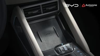 BYD Yuan Up, 2025, Ферганская область – 9